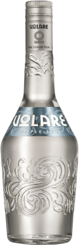 17,95 € Spedizione Gratuita | Triple Sec Volare Italia Bottiglia 70 cl