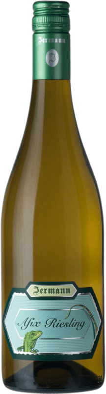 31,95 € Spedizione Gratuita | Vino bianco Jermann Afix I.G.T. Friuli-Venezia Giulia Friuli-Venezia Giulia Italia Riesling Bottiglia 75 cl
