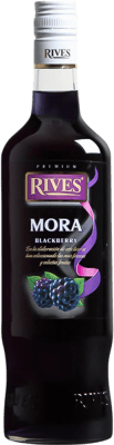 13,95 € Envío gratis | Licores Rives España 70 cl Mora