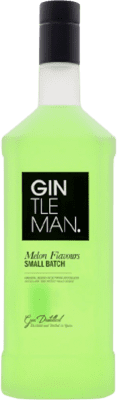 Genever Gin SyS Gintleman Melon Flavours Small Batch 70 cl