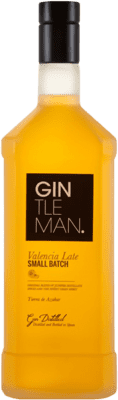 15,95 € Envoi gratuit | Gin SyS Gintleman Valencia Late Gin Espagne Bouteille 70 cl