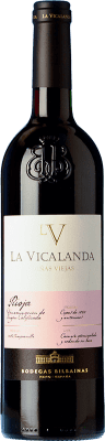 Bodegas Bilbaínas La Vicalanda Viñas Viejas Tempranillo 75 cl