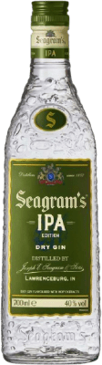 25,95 € 送料無料 | ジン Seagram's IPA Dry Gin アメリカ ボトル 70 cl
