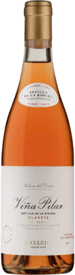 24,95 € Free Shipping | Rosé wine Félix Callejo Viña Pilar Rosado D.O. Ribera del Duero Castilla y León Spain Tempranillo, Albillo Bottle 75 cl