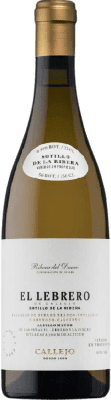 49,95 € Envoi gratuit | Vin blanc Félix Callejo El Lebrero D.O. Ribera del Duero Castille et Leon Espagne Bouteille Magnum 1,5 L