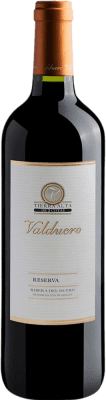 96,95 € 免费送货 | 红酒 Valduero 2 Cotas 预订 D.O. Ribera del Duero 卡斯蒂利亚莱昂 西班牙 Tempranillo 瓶子 Magnum 1,5 L