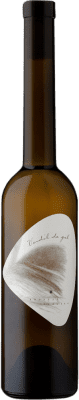 13,95 € Spedizione Gratuita | Vino bianco Enguera De Gel D.O. Valencia Comunità Valenciana Spagna Verdil Mezza Bottiglia 37 cl