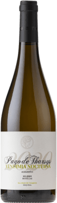 19,95 € Envoi gratuit | Vin blanc Pago de Tharsys Vendimia Nocturna Espagne Albariño Bouteille 75 cl