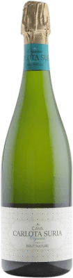 Pago de Tharsys Carlota Suria Brut Nature 75 cl