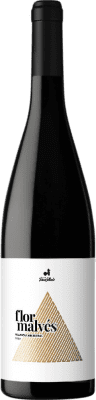 15,95 € Бесплатная доставка | Белое вино Finca Collado Flor Malvés D.O. Alicante Сообщество Валенсии Испания Malvasía бутылка 75 cl