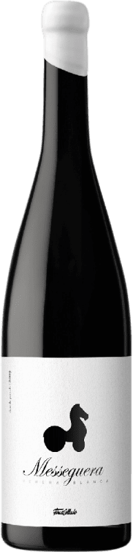 21,95 € Envío gratis | Vino blanco Finca Collado D.O. Alicante Comunidad Valenciana España Merseguera Botella 75 cl