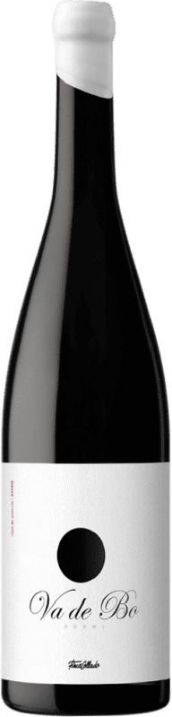 26,95 € Envio grátis | Vinho tinto Finca Collado Va de Bo D.O. Alicante Comunidade Valenciana Espanha Bobal Garrafa 75 cl