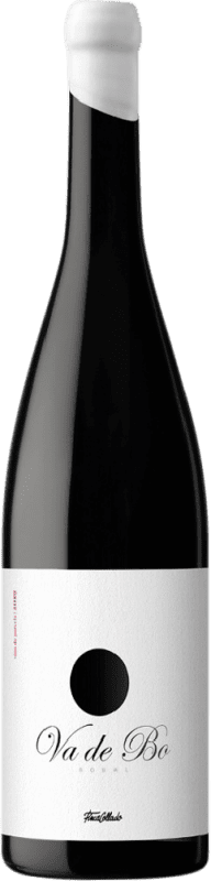 27,95 € Spedizione Gratuita | Vino rosso Finca Collado Va de Bo D.O. Alicante Comunità Valenciana Spagna Bobal Bottiglia 75 cl