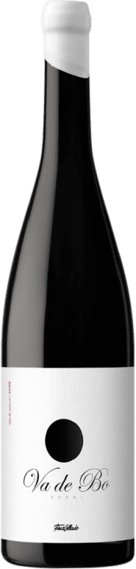 24,95 € Envío gratis | Vino tinto Finca Collado Va de Bo D.O. Alicante Comunidad Valenciana España Bobal Botella 75 cl