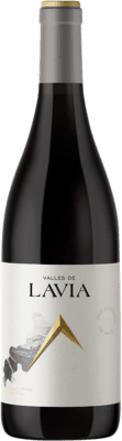 17,95 € 免费送货 | 红酒 Lavia Venta del Pino D.O. Bullas 穆尔西亚地区 西班牙 Monastrell 瓶子 75 cl