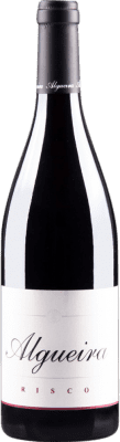 48,95 € Бесплатная доставка | Красное вино Algueira Risco D.O. Ribeira Sacra Галисия Испания Merenzao бутылка 75 cl