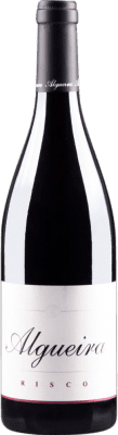 49,95 € Envio grátis | Vinho tinto Algueira Risco D.O. Ribeira Sacra Galiza Espanha Merenzao Garrafa 75 cl