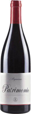 18,95 € Free Shipping | Red Wine Algueira Patrimonio D.O. Ribeira Sacra Galicia Spain Garnacha — Grenache, Mencía, Sousón — Sousão Bottle 75 cl