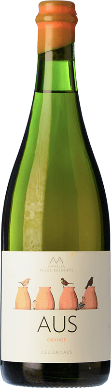 19,95 € Kostenloser Versand | Weißwein Alta Alella AA Aus Orange D.O. Alella Katalonien Spanien Pansa Rosé, Pansa Blanca Flasche 75 cl