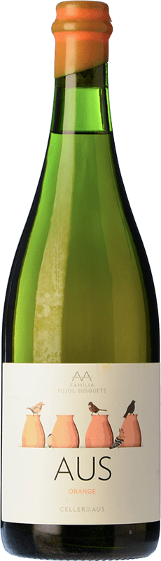 19,95 € Free Shipping | Orange Wine Alta Alella AA Aus D.O. Alella Catalonia Spain Pansa Bottle 75 cl