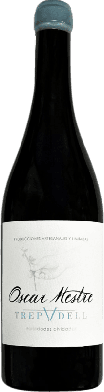 39,95 € Free Shipping | White wine Riko Xaló Oscar Mestre Trepadell D.O. Alicante Valencian Community Spain Bottle 75 cl