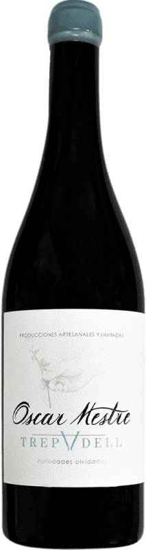 28,95 € Envio grátis | Vinho branco Riko Xaló Oscar Mestre Trepadell D.O. Alicante Comunidade Valenciana Espanha Garrafa 75 cl