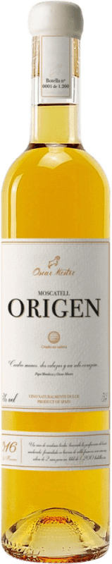 25,95 € Envoi gratuit | Vin Doux Riko Xaló Oscar Mestre Origen D.O. Alicante Communauté valencienne Espagne Moscatel — Muscat Bouteille 75 cl