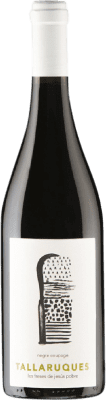 15,95 € Spedizione Gratuita | Vino rosso Les Freses Tallaruques D.O. Alicante Comunità Valenciana Spagna Bottiglia 75 cl
