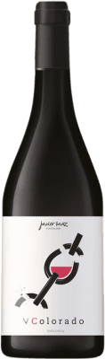 64,95 € Free Shipping | Red wine Javier Sanz V Colorado Spain Bottle 75 cl