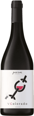 64,95 € Kostenloser Versand | Rotwein Javier Sanz V Colorado Spanien 75 cl