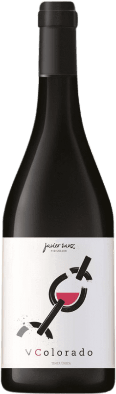 64,95 € Envoi gratuit | Vin Rouge Javier Sanz V Colorado Espagne 75 cl