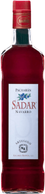 13,95 € Бесплатная доставка | Пачаран Sadar Navarro Испания 1 L