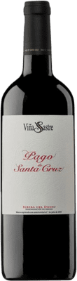Viña Sastre Pago de Santa Cruz Tempranillo — Темпранильо 1,5 L