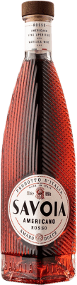 27,95 € Free Shipping | Vermouth Giuseppe Gallo Savoia Americano Rosso Italy Bottle 70 cl