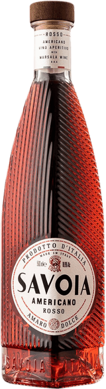 28,95 € 送料無料 | ベルモット Giuseppe Gallo Savoia Americano Rosso イタリア ボトル 70 cl