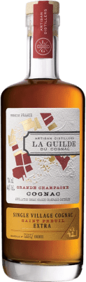 159,95 € 送料無料 | コニャック La Guilde Saint Preuil A.O.C. Cognac フランス ボトル 70 cl