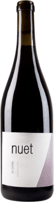 19,95 € Free Shipping | Red wine La Zafra Nuet D.O. Valencia Valencian Community Spain Monastrell Bottle 75 cl