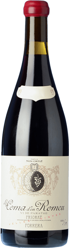 188,95 € Бесплатная доставка | Красное вино Nin-Ortiz Nit de Nin La Coma d'en Romeu D.O.Ca. Priorat Каталония Испания Grenache бутылка 75 cl