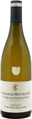 96,95 € Free Shipping | White Wine Fontaine-Gagnard Chenevottes 1er Premier Cru A.O.C. Chassagne-Montrachet Burgundy France Chardonnay 75 cl