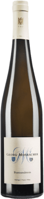 76,95 € Бесплатная доставка | Белое вино Georg Mosbacher Buntsandstein Q.b.A. Pfälz Пфальце Германия Riesling — Рислинг Бутылка Магнум 1,5 L
