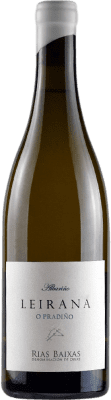 Forjas del Salnés Leirana o Pradiño Albariño 75 cl