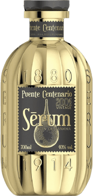 Rum Sérum Puente Centenario 70 cl