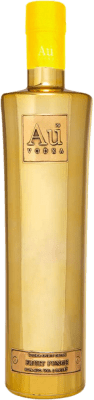 37,95 € Бесплатная доставка | Водка Au Crush Объединенное Королевство 70 cl Pineapple — Ананас