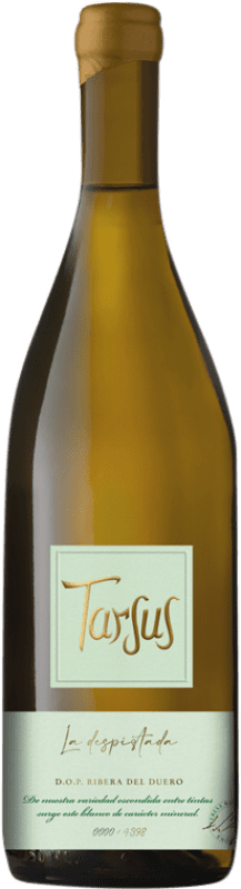 33,95 € Envoi gratuit | Vin blanc Tarsus La Despistada D.O. Ribera del Duero Castille et Leon Espagne Albillo Bouteille 75 cl