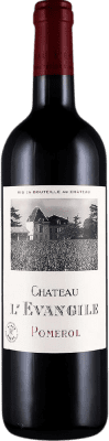 392,95 € 免费送货 | 红酒 Château Lafite-Rothschild L'Evangile A.O.C. Pomerol 波尔多 法国 Merlot, Cabernet Franc 瓶子 75 cl