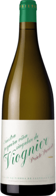 48,95 € 免费送货 | 白酒 José Pariente Prieto Pariente I.G.P. Vino de la Tierra de Castilla y León 卡斯蒂利亚莱昂 西班牙 Viognier 瓶子 Magnum 1,5 L