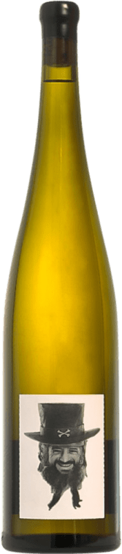 66,95 € 免费送货 | 白葡萄酒 Benjamín Romeo & Ismael Gozalo Pirata Crianza — 陈酿 西班牙 Garnacha — 歌海娜, Viura — 维乌拉, Malvasia — 玛尔瓦西亚, Verdejo — 维德霍 75 cl