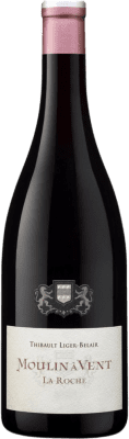 113,95 € Spedizione Gratuita | Vino rosso Thibault Liger-Belair La Roche A.O.C. Moulin à Vent Beaujolais Francia Bottiglia Magnum 1,5 L