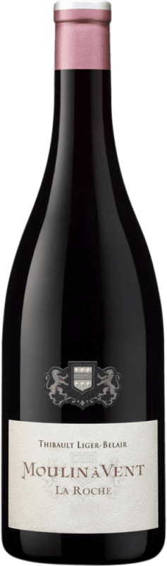 112,95 € Envío gratis | Vino tinto Alma Vinos Liger-Belair La Roche A.O.C. Moulin à Vent Beaujolais Francia Botella Magnum 1,5 L
