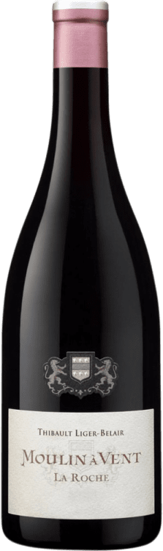 113,95 € Spedizione Gratuita | Vino rosso Thibault Liger-Belair La Roche A.O.C. Moulin à Vent Beaujolais Francia Bottiglia Magnum 1,5 L